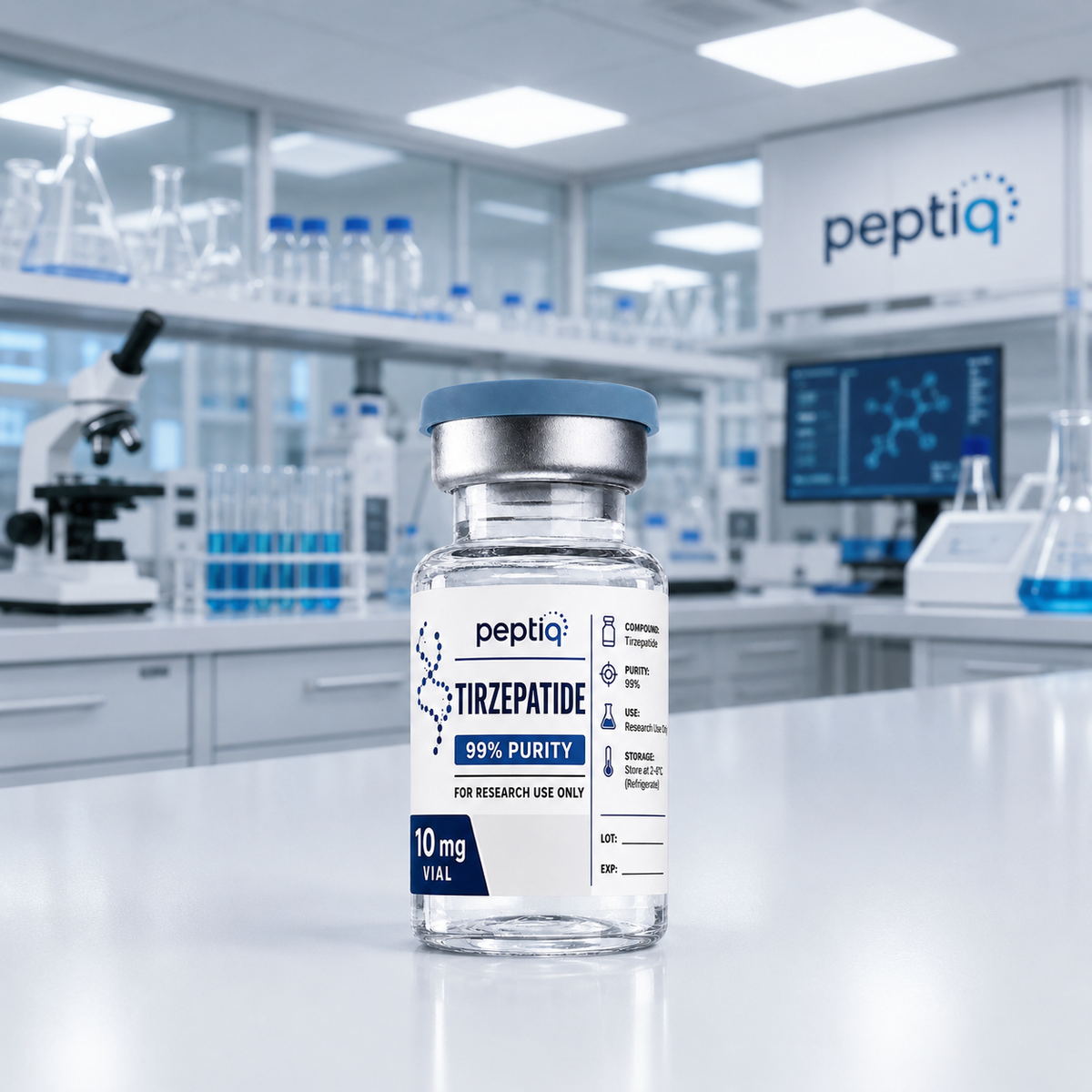 Tirzepatide T10mg